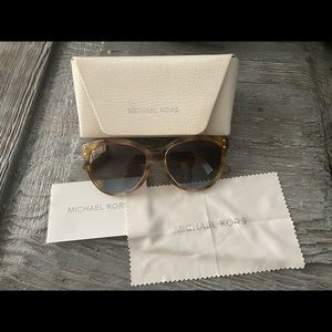Michael Kors Sunglasses.